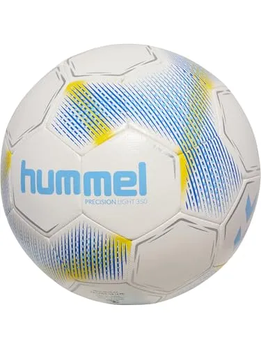 hummel hmlPRECISION Light 350 Trainingsball weissblau, 5 Ohne Geschlecht