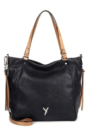 SURI FREY Umhängetasche Buffy in blau von SURI FREY