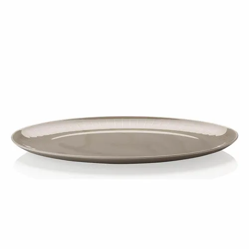 Rosenthal Joyn Servierplatte 38 cm in grau von Rosenthal