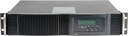 Roline 19.40.1072 19 Zoll USV 3000 VA - PC-Zubehör mit mikroprozessorgesteuerter PROSECURE III Technologie für optimalen Spannungsschutz und zuverlässige Stromversorgung.