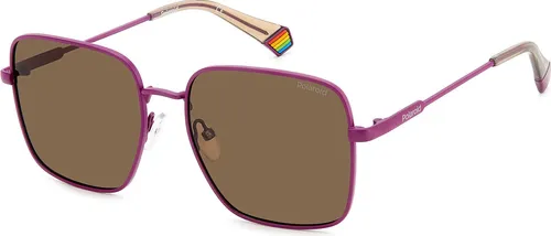 Polaroid Damen-Sonnenbrille PLD-6194-S-X-1JZF6SP ø 56 mm