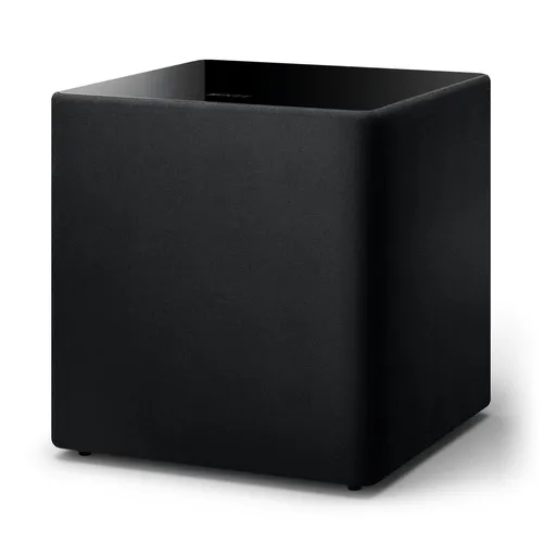 KEF Kube 15 MIE Subwoofer – 300 W RMS, 38 cm Treiber, iBX für kraftvolle Bässe