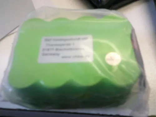 Akku für Bosch Move 2in1 Move 2in1 14.4V Move BBHMOVE1/01 BBHMOVE1/03-3000mAh