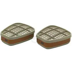 3M 6059 Kombifilter ABEK1 für Gasmasken