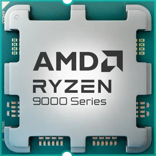 AMD Ryzen 7 9800X3D - Leistungsstarker Prozessor für Gamer - Prozessoren mit 8 Kernen, 16 Threads und 4.7 GHz Taktfrequenz für ultimative Gaming-Leistung und Multitasking-Fähigkeiten.