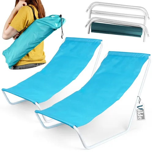 Sonnenliegen bis 30 Euro von Vilde