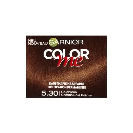 Produktbild GARNIER TINTE COLOR ME 5.30 INTENSE GOLD