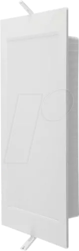 VT-104881 - LED-Einbauleuchte, 18 W, 1980 lm, 6500 K, weiß, quadratisch