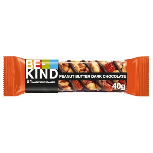 BE KIND Peanut Butter Dark Chocolate, 1 Riegel à 40g