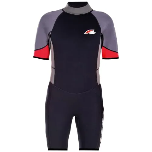 F2 Herren Neopren Anzug Rebel von F2