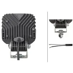 Hella Arbeitsscheinwerfer 1GA 996 284-012 von Hella