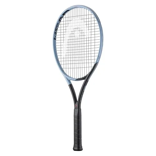 HEAD Instinct Team 2025 Tennisschläger, Black/Sky Blue
