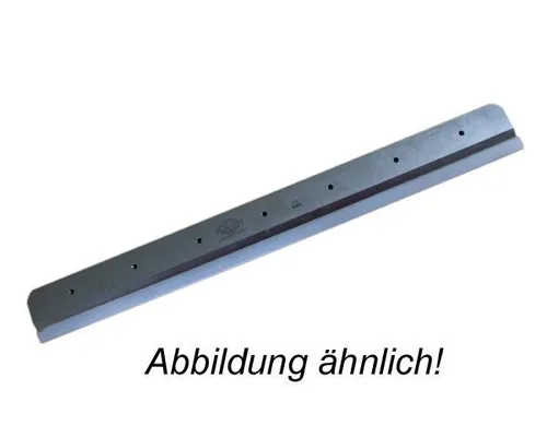 Messer für IDEAL 42XX, 43XX und EBA 435 - Fahrradpedale mit Standard-Qualität, Länge: 487mm, inkl. Messerkasten für präzise Schnitte und langlebige Nutzung.