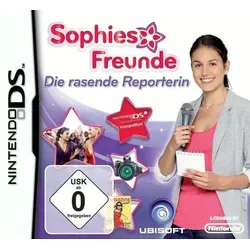 Sophies Freunde - Die rasende Reporterin