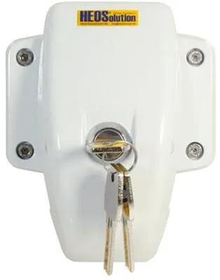 HEOSafe Door Frame Lock Zusatzschloss (1750-3)