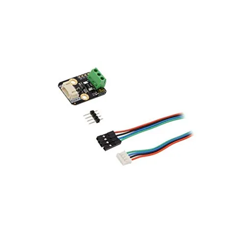 DFRobot SEN0291 Sensor: Gravity, I2C, 3,3-5VDC, 1mA, ±0,5 mGal, Strommessung, Bewegungs-/Neigungsdetektion, industriell