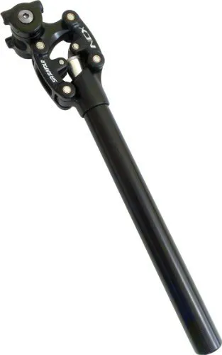 Suntour Federsattelstütze SP12 NCX 27,2 mm von Suntour