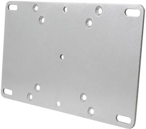 My Wall VESA-Adapter Passend für Serie (Halter): Universal Silber