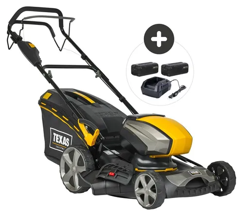 Texas Akkurasenmäher 4640TR/LI, 46 cm Schnittbreite
