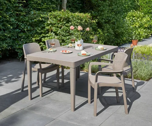 Keter Gartenmöbel von Allibert by Keter