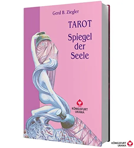 Tarot. Spiegel der Seele: Handbuch zum Aleister Crowley THOTH TAROT