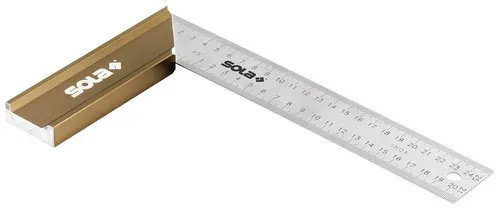 SOLA-SRB 500-Escuadra Carpintero 500x170mm