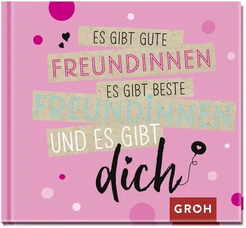 Bücher Pink von Groh Verlag