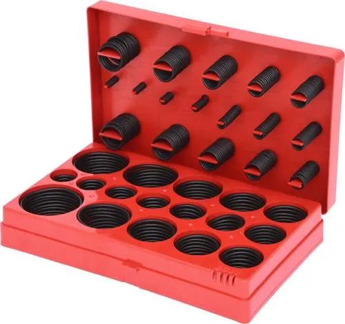 KS Tools 970.0350 O-Ring Sortiment Inhalt 407 Teile