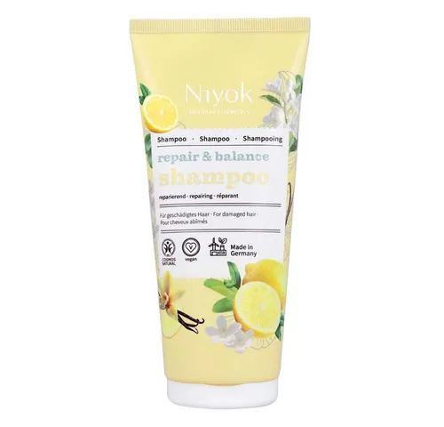 Niyok Haarshampoo Shampoo