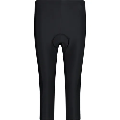 CMP Woman Bike 3/4 Pant nero (U901) 50