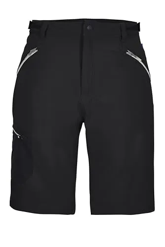 killtec Herren Funktionsshorts/Shorts KOS 14 MN SHRTS, dunkelanthra, 54, 41267-000
