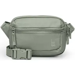 GOT BAG - SLING BAG SMALL - bass - Gürteltaschen aus recyceltem Ocean Impact Plastic, wasserabweisend und perfekt für Alltag, Reisen oder Festivals mit verstellbarem Schultergurt.