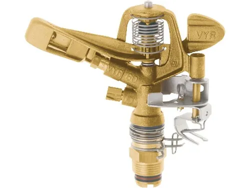 Kreis- / Sektorenregner ''V60'' aus Messing von Markenprodukt