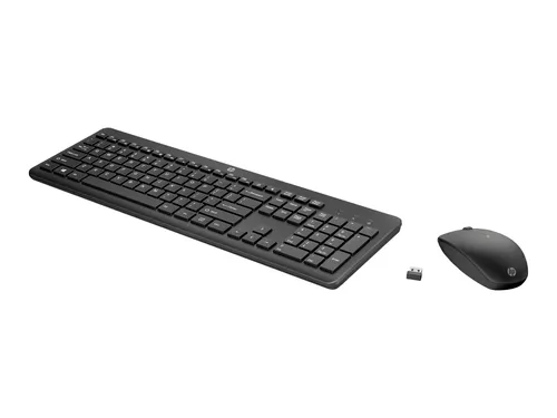 HP 235 Kabelloses Tastatur- und Maus-Set