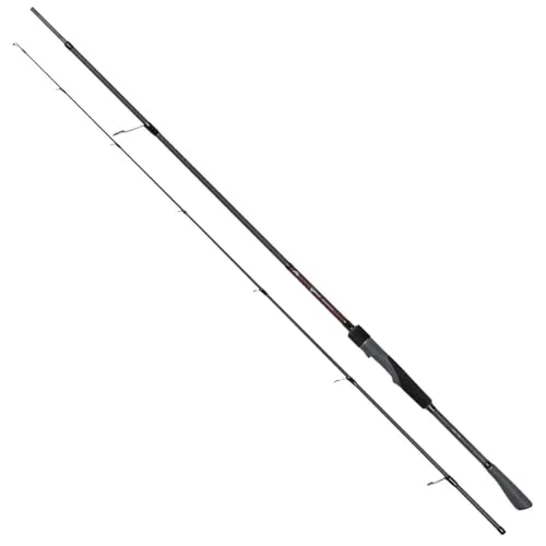 Fox Rage Warrior Medium Spin 2.10 m 15-40 g – Vielseitige Spinnrute - Die Fox Rage Warrior Medium Spin 2.10 m 15-40 g bietet präzise Kontrolle beim Raubfischangeln. Mit leichtem Design und praktischer Transportmöglichkeit ist sie ideal für lange Angelausflüge.