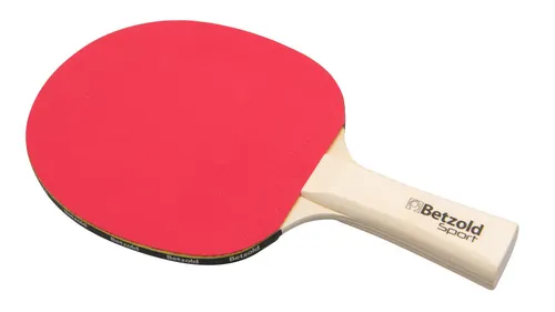 Betzold Tischtennisschläger „Flash“, Setgröße: 10 Stück