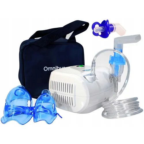 Inhalator Omnibus Kompressor Schnuller Kinder BR-CN116