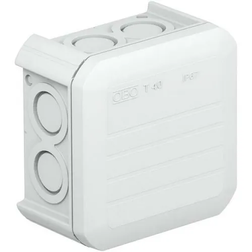 OBO KABELABZWEIGKASTEN,MIT M20 EIN (T 40 M20)