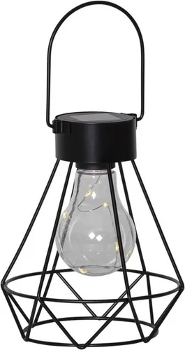 STAR TRADING LED Laterne LED-Solar-Laterne 
