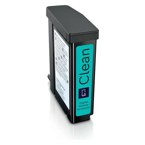 Siemens TZ800Z1 Reinigungskartusche - für EQ900plus Kaffeevollautomaten, 100 % Original für großartiges Aroma und maximales Maschinenleben