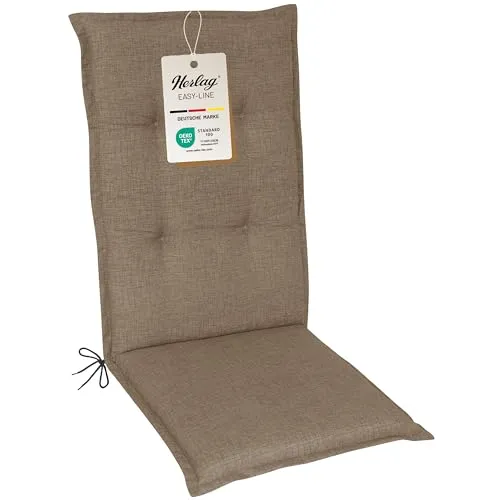 Sitzpolster Beige von Herlag