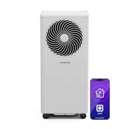 Klarstein Klimagerät Aero Ring 9000 BTU