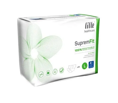 Lille Suprem Fit Regular Plus L, 26 Stück