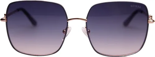 GUESS Unisex Sonnenbrille GU7906-H, Grey/Other, 58 von GUESS