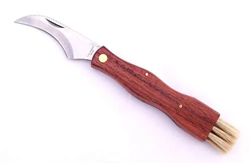 Pilzmesser, Klappmesser