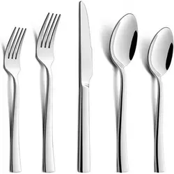HaWare 30-teiliges Besteckset für 6 Personen