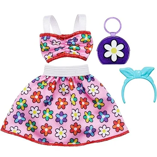 Barbie, Mehrfarbig (Mattel HJT21)