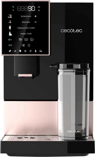 Kaffeevollautomaten bis 500 Euro von Cecotec