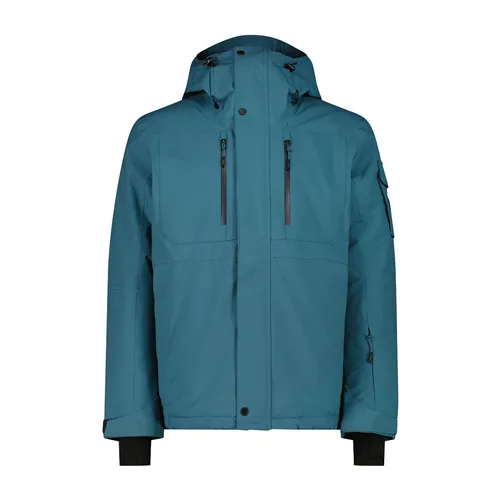 CMP MAN Ski Jacket FIX Hood nilo (L812) 50