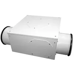 Limodor Ventilatorbox AC450 Vmax. 520 m3/h (AC-Motor)